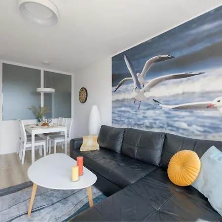 Apartmán Panorama Kamienny Potok Sopoty