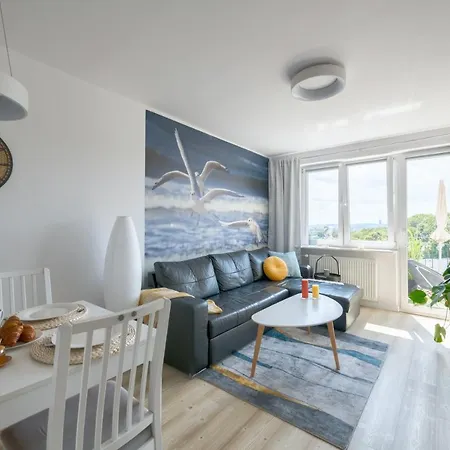 Panorama Kamienny Potok Apartmán *