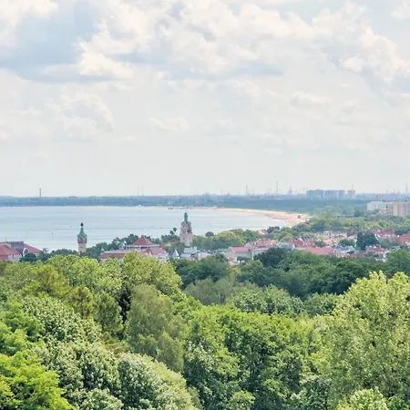 Apartmán Panorama Kamienny Potok Sopoty