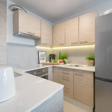 Appartement Panorama Kamienny Potok Sopot