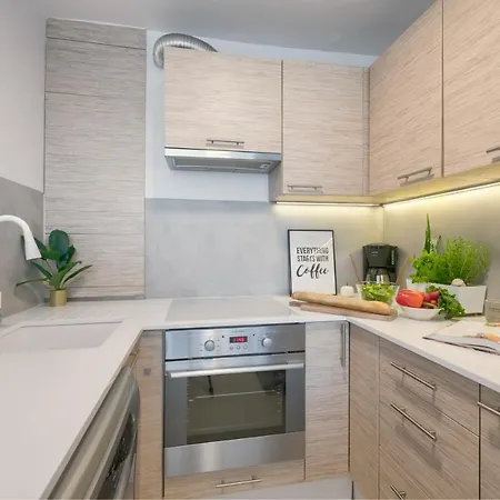 Panorama Kamienny Potok Apartmán *