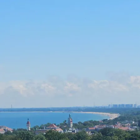 Appartement Panorama Kamienny Potok *