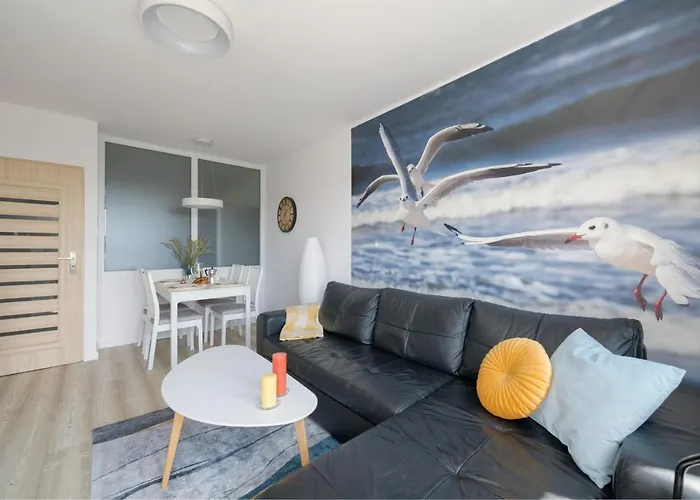 Apartmán Panorama Kamienny Potok Sopoty