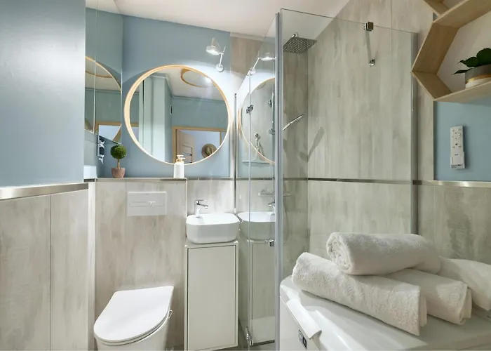 Panorama Kamienny Potok Sopot