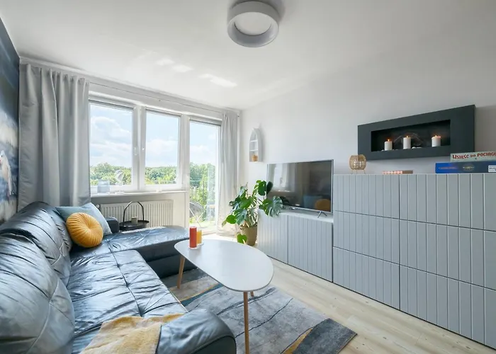 Daire Panorama Kamienny Potok *