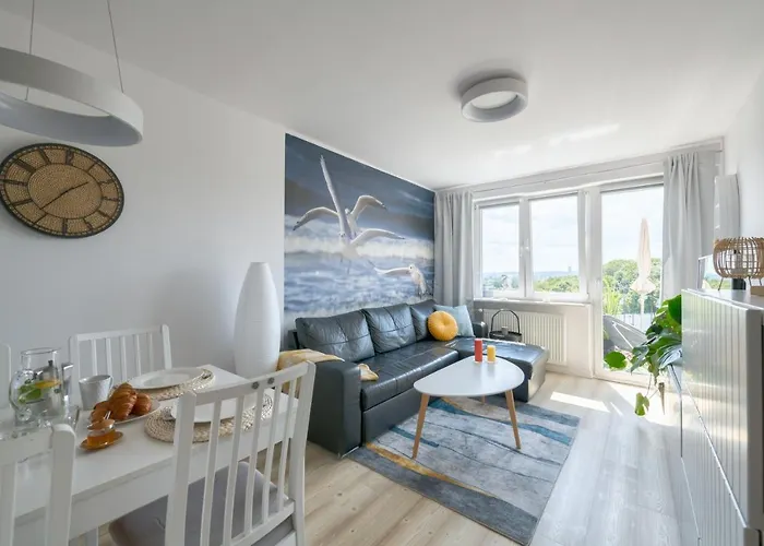 Panorama Kamienny Potok Apartmán *