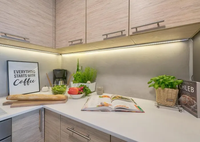 Apartmán Panorama Kamienny Potok *