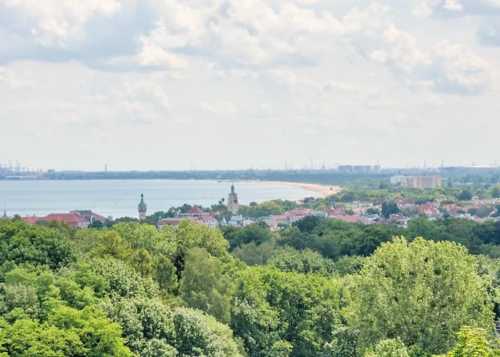 Apartmán Panorama Kamienny Potok Sopoty