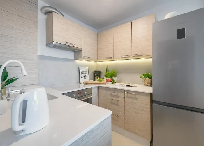 Apartmán Panorama Kamienny Potok Sopoty