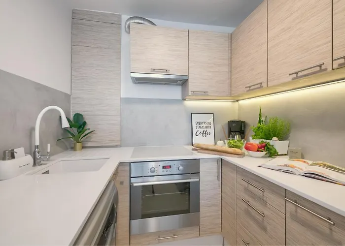 Panorama Kamienny Potok Apartmán *