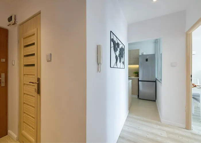 Apartmán Panorama Kamienny Potok Sopoty