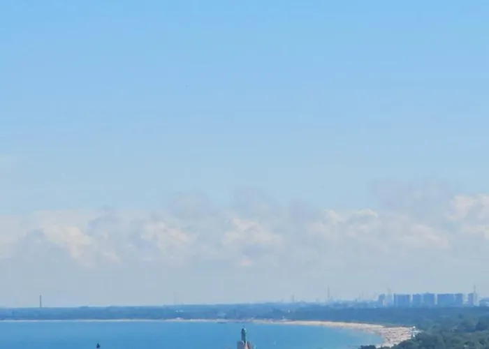 Daire Panorama Kamienny Potok *